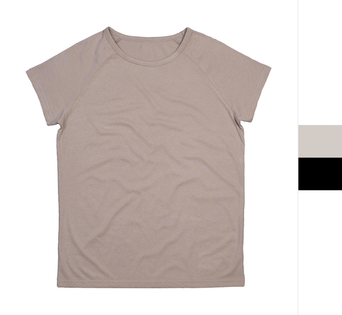 Mantis dnnes Herren One T-Shirt organisch BIO bedruckbar GOTS Jersey M130 NEU