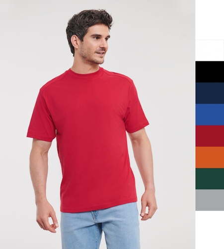 2er Pack Heavy Duty Workwear T-Shirt