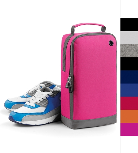 BagBase Sport- Schuhtasche Bel�ftungs�se 35x19x12cm - 8Ltr. Bag BG540 NEU