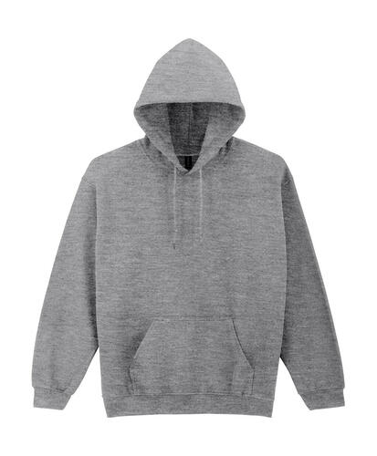 3er Pack Heavy Blend Adult Hooded Sweatshirt 