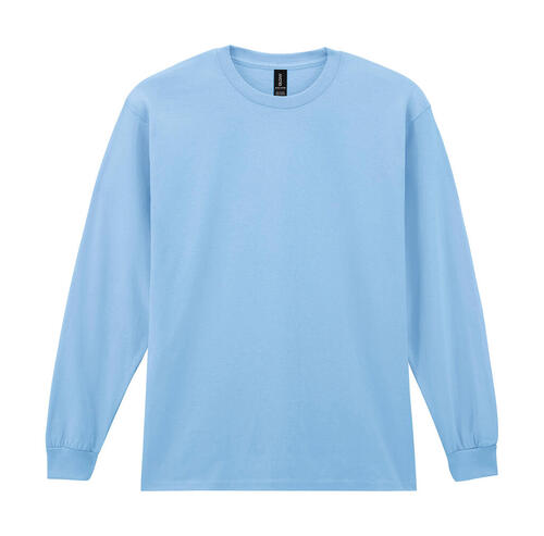 3er Pack Ultra Cotton Adult T-Shirt LS 