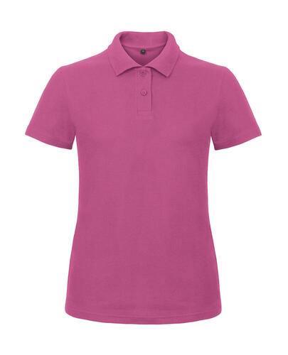 2er Pack ID.001 /women Piqu� Polo Shirt 