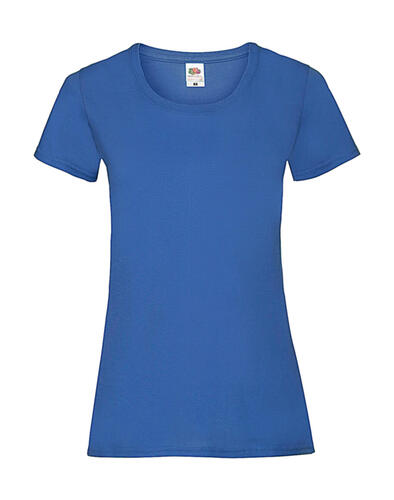 5er Pack Ladies Valueweight T 