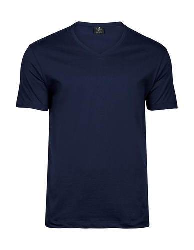 2er Pack Mens Fashion V-Neck Sof Tee