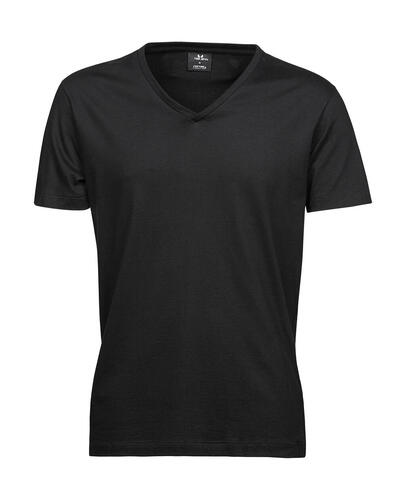 3er Pack Mens Fashion V-Neck Sof Tee 