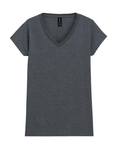 5er Pack Softstyle Womens V-Neck T-Shirt 