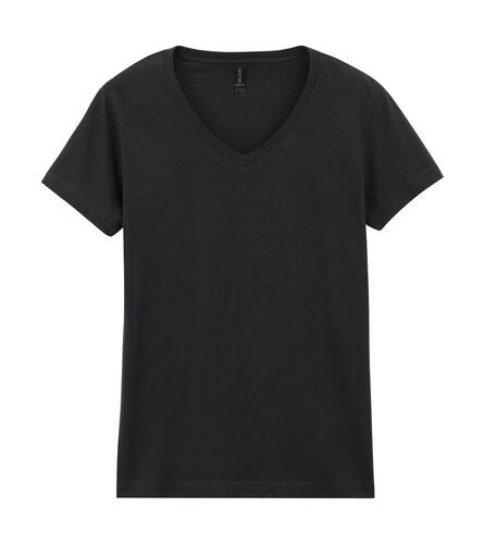 10er Pack Softstyle Womens V-Neck T-Shirt 
