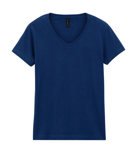10er Pack Softstyle Womens V-Neck T-Shirt 
