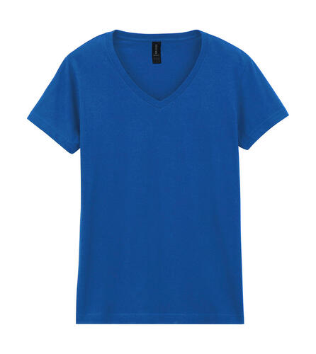10er Pack Softstyle Womens V-Neck T-Shirt 