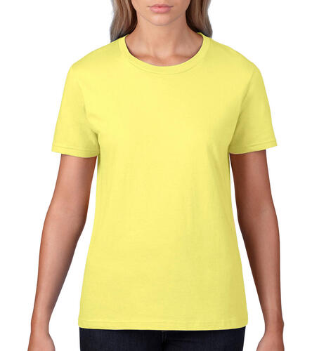 3er Pack Premium Cotton Ladies T-Shirt 