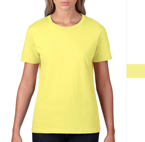 10er Pack Premium Cotton Ladies T-Shirt