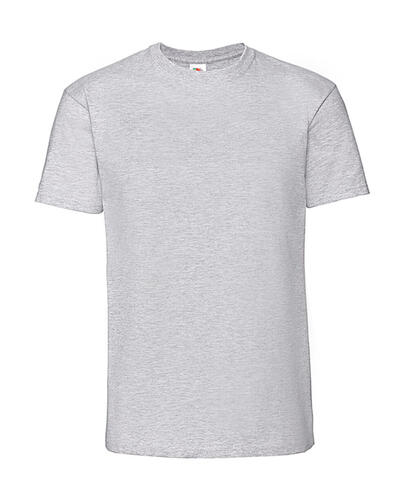 Fruit of the Loom Herren Ringspun Premium T-Shirt Baumwolle S-5XL 61-422-0 NEU 
