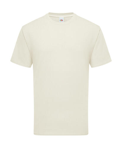 Fruit of the Loom Herren Ringspun Premium T-Shirt Baumwolle S-5XL 61-422-0 NEU 