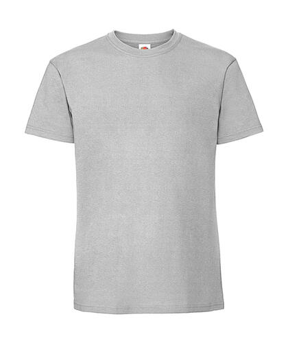 Fruit of the Loom Herren Ringspun Premium T-Shirt Baumwolle S-5XL 61-422-0 NEU 