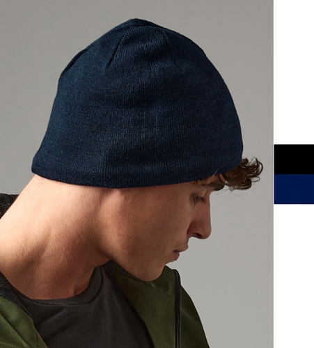 Beechfield Active Performance Beanie atmungsaktives schnelltrocknend B444 NEU
