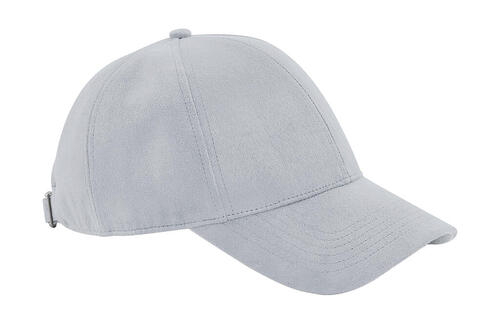 Faux Suede 6 Panel Cap Beechfield Wildleder-Haptik Tri-Glide Verschluss B656 NEU 