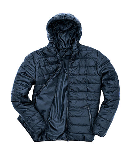 Result Herren Steppjacke Padded winddicht wasserabweisend weich warm R233M NEU 