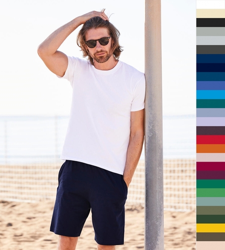 10er Pack Iconic 195 Ringspun Premium T