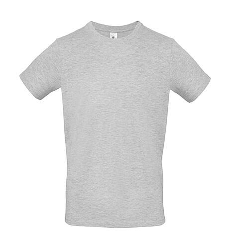 B&C Herren Regular Fit T-Shirt #E150 Baumwolle 40-C waschbar Fair Wear TU01T NEU 
