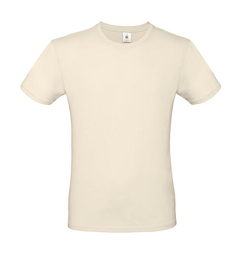 B&C Herren Regular Fit T-Shirt #E150 Baumwolle 40-C waschbar Fair Wear TU01T NEU 