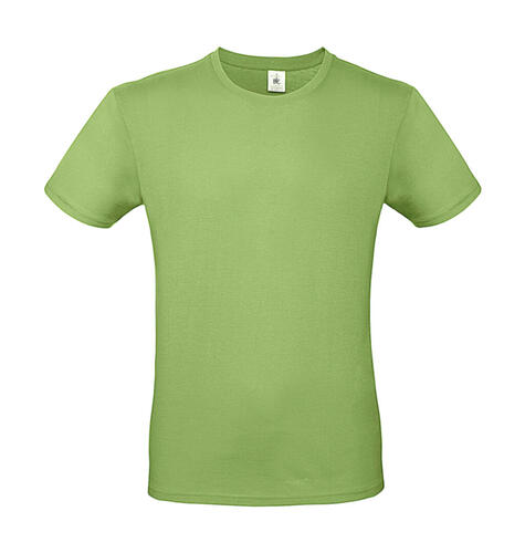 B&C Herren Regular Fit T-Shirt #E150 Baumwolle 40-C waschbar Fair Wear TU01T NEU 