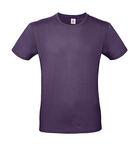 B&C Herren Regular Fit T-Shirt #E150 Baumwolle 40-C waschbar Fair Wear TU01T NEU 