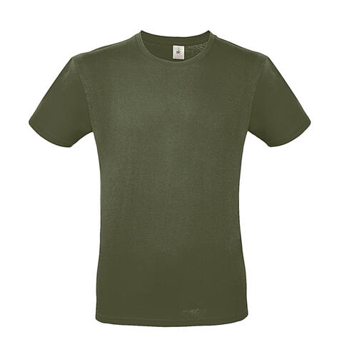 B&C Herren Regular Fit T-Shirt #E150 Baumwolle 40-C waschbar Fair Wear TU01T NEU 