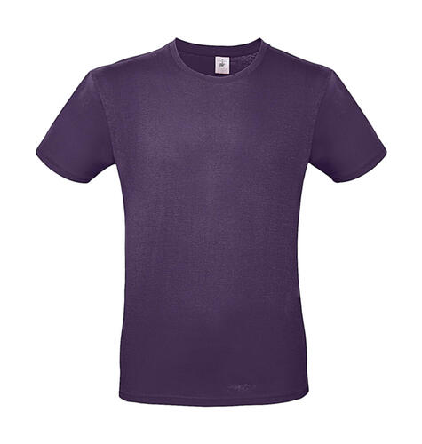 B&C Herren Regular Fit T-Shirt #E150 Baumwolle 40-C waschbar Fair Wear TU01T NEU 