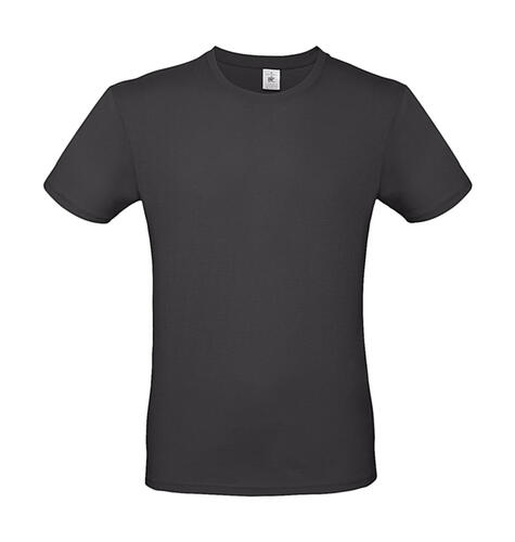 B&C Herren Regular Fit T-Shirt #E150 Baumwolle 40-C waschbar Fair Wear TU01T NEU 