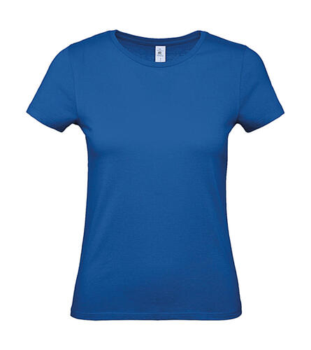 B&C Damen T-Shirt #E150 Baumwolle 40-C waschbar vorgeschrumpft XS bis 3XL TW02T 