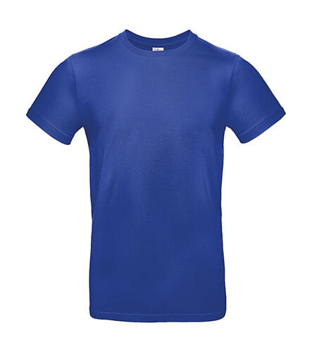 B&C Herren #E190 T-Shirt Regular Fit Baumwolle XS bis 5XL in 40 Farben TU03T NEU 