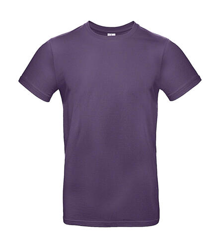B&C Herren #E190 T-Shirt Regular Fit Baumwolle XS bis 5XL in 40 Farben TU03T NEU 