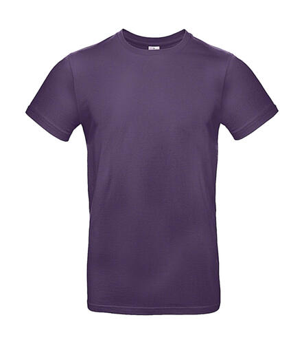 B&C Herren #E190 T-Shirt Regular Fit Baumwolle XS bis 5XL in 40 Farben TU03T NEU 