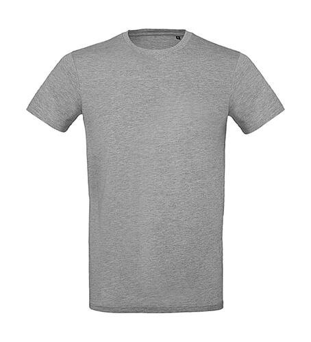 B&C Herren Inspire Plus T-Shirt Medium Fit S-3XL Baumwolle organisch TM048 NEU 