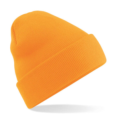 Beechfield Wintermtze Beanie in 46 Farben - Original Cuffed Beanie B45 - NEU 