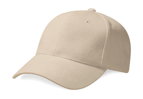Beechfield Herren Pro-Style Cap M�tze Baumwolle Heavy Brushed Cotton B65 NEU 