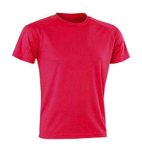 Result Damen Herren Aircool Fitness T-Shirt atmungsaktiv schnelltrocknend S287X 