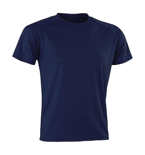 Result Damen Herren Aircool Fitness T-Shirt atmungsaktiv schnelltrocknend S287X 