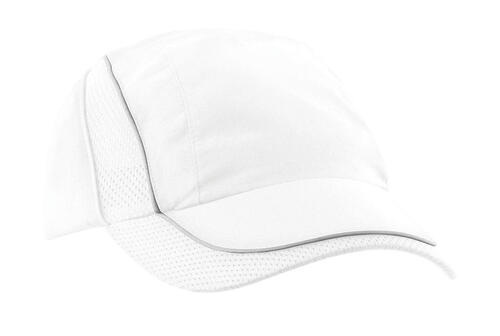 Beechfield Damen Baseballcap Netzeins�tze Coolmax Flow Mesh B182 NEU 