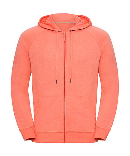 Russell Europe Herren HD Zipped Hooded Sweatshirt XS bis 3XL bedruckbar R-284M-0 
