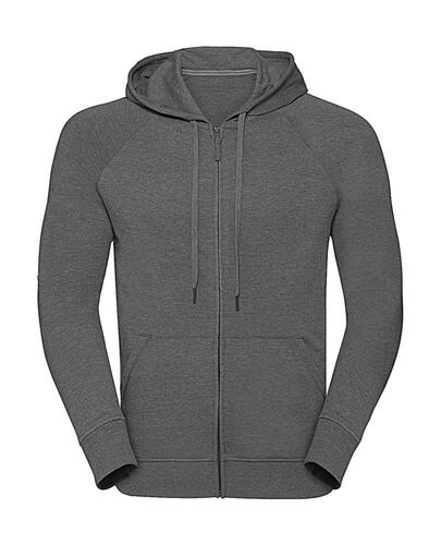 Russell Europe Herren HD Zipped Hooded Sweatshirt XS bis 3XL bedruckbar R-284M-0 