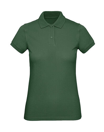 B&C Damen Inspire Poloshirt Classic Fit XS bis 2XL Baumwolle organisch PW440 NEU 