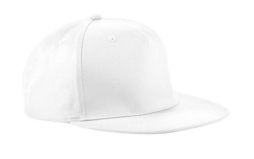 Beechfield Unisex M�tze Cap 5 Panel Baumwolle Snapback Rapper B610 NEU 
