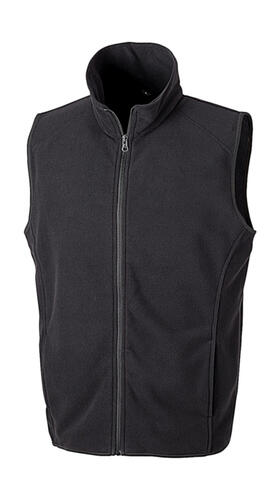 Result Micro Fleece-Weste winddicht Anti Pilling S - 3XL Gilet Unisex R116X NEU 