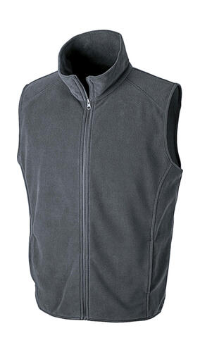 Result Micro Fleece-Weste winddicht Anti Pilling S - 3XL Gilet Unisex R116X NEU 