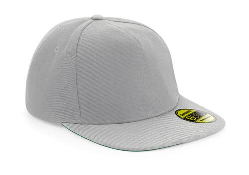 Beechfield Unisex Baseball Cap Mtze Original Flat Peak Snapback B660 NEU 