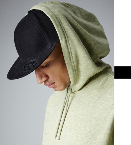 Beechfield Unisex Smart Fit Rapper Cap M�tze Skater Hip Hop B665 NEU