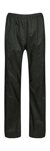 Regatta Herren Regenhose Pro Pack Away Overtrousers versiegelte N�hte TRW348 