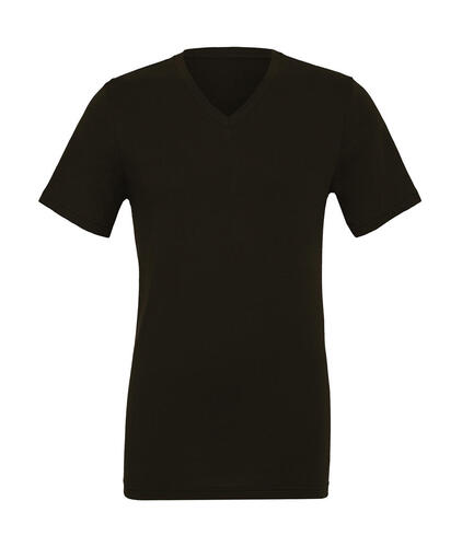 2er Pack Unisex Jersey V-Neck T-Shirt 