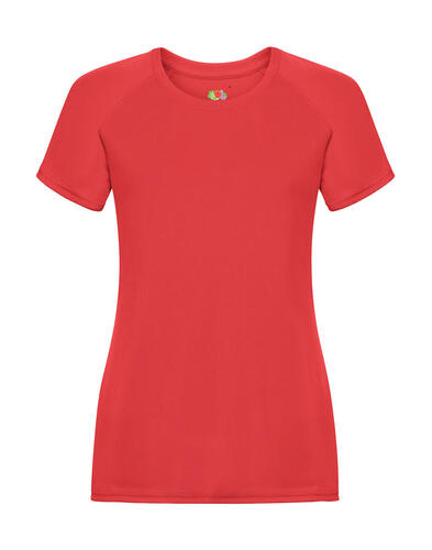10er Pack Ladies Performance T 